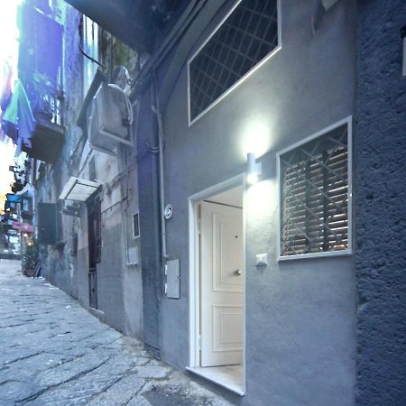 Apartmán La Casa Di Helena Neapol Exteriér fotografie