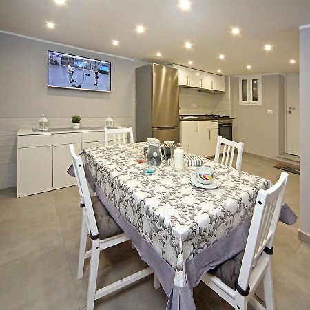 Apartmán La Casa Di Helena Neapol Exteriér fotografie