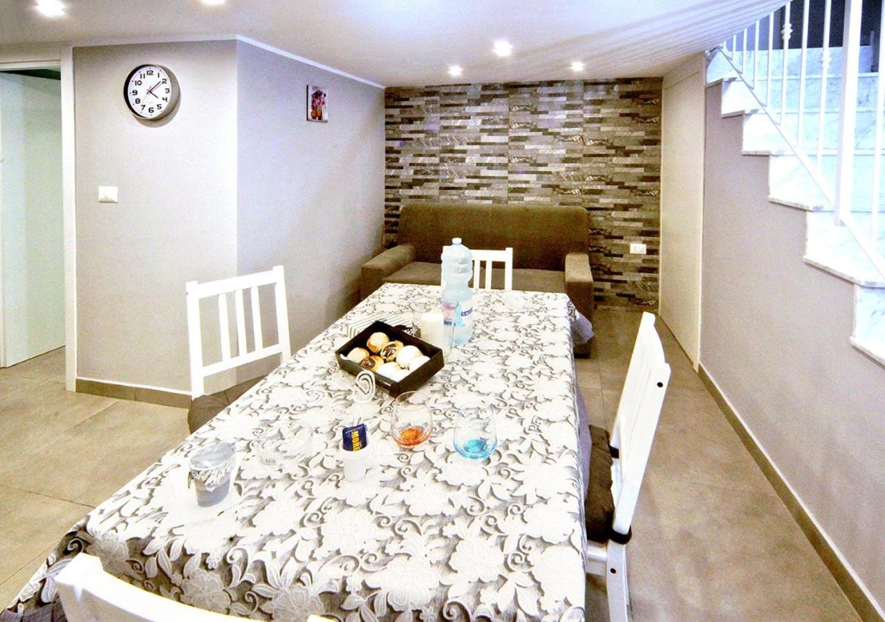 Apartmán La Casa Di Helena Neapol Exteriér fotografie