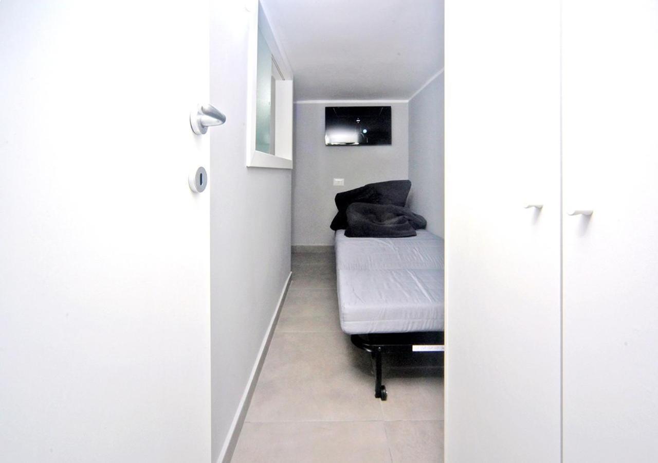 Apartmán La Casa Di Helena Neapol Exteriér fotografie