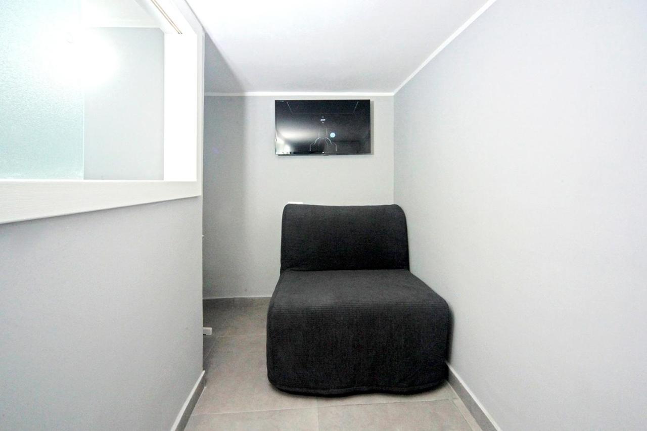 Apartmán La Casa Di Helena Neapol Exteriér fotografie