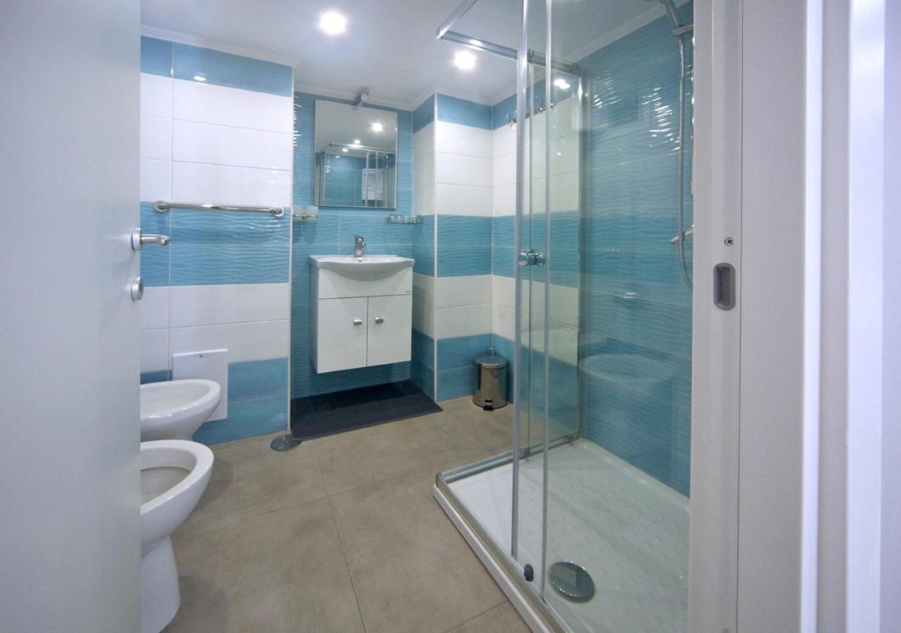 Apartmán La Casa Di Helena Neapol Exteriér fotografie