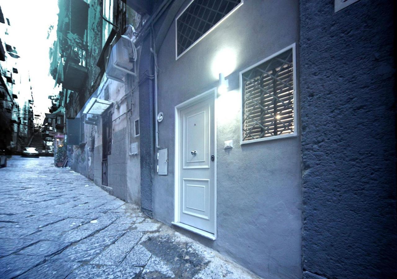 Apartmán La Casa Di Helena Neapol Exteriér fotografie