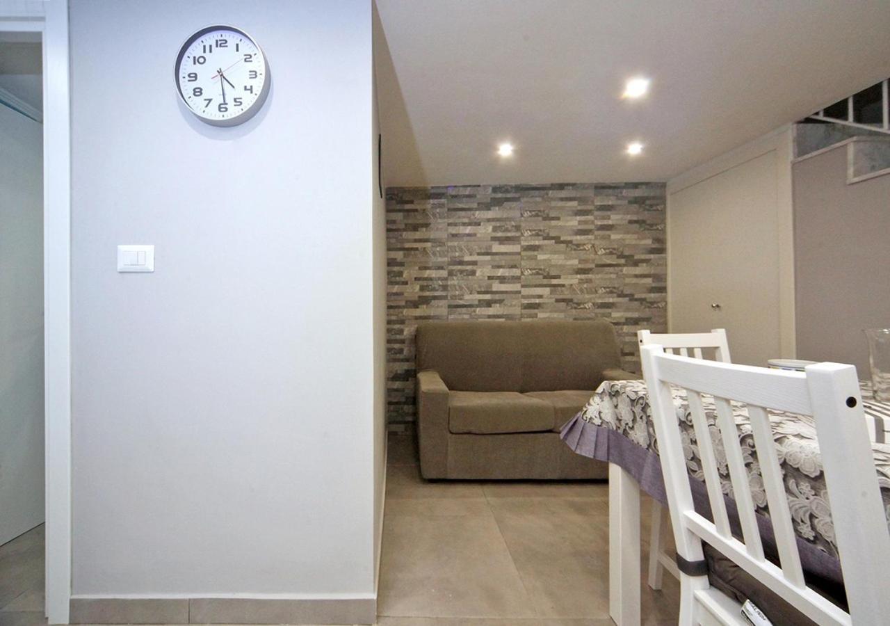 Apartmán La Casa Di Helena Neapol Exteriér fotografie
