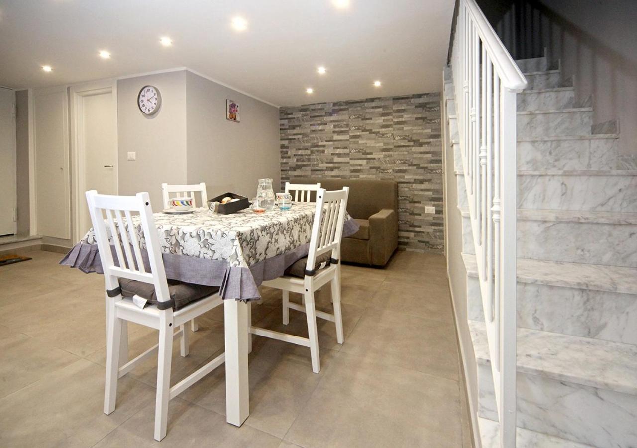 Apartmán La Casa Di Helena Neapol Exteriér fotografie