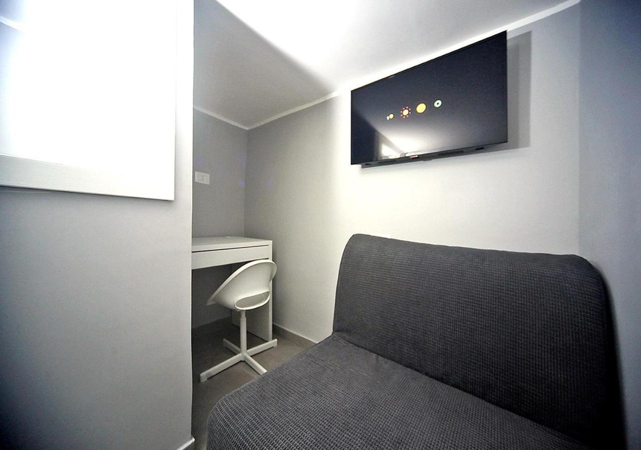 Apartmán La Casa Di Helena Neapol Exteriér fotografie
