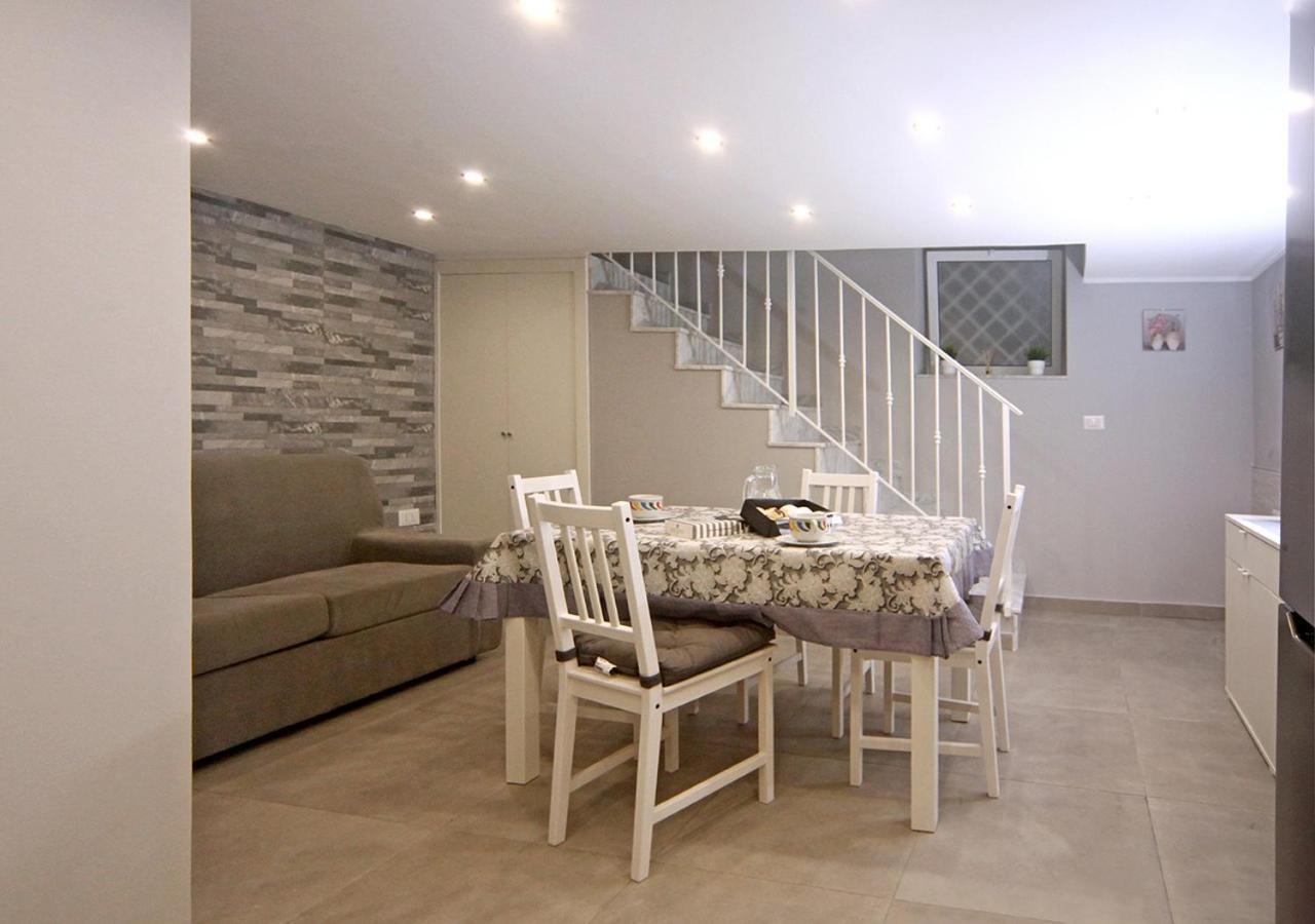 Apartmán La Casa Di Helena Neapol Exteriér fotografie