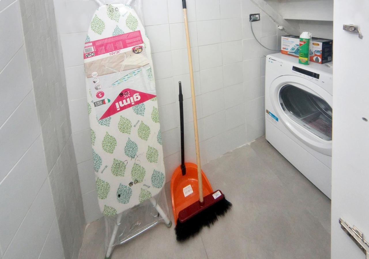 Apartmán La Casa Di Helena Neapol Exteriér fotografie