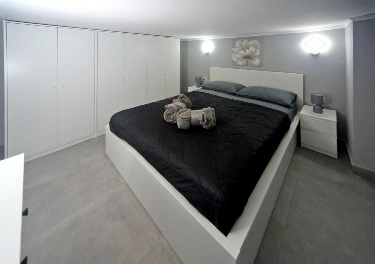 Apartmán La Casa Di Helena Neapol Exteriér fotografie